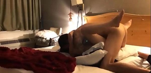  Amateur tight pussy teen hard fucked in hotel room